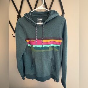 LL Bean Hoodie
